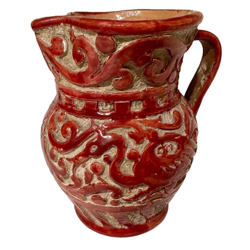 Italian Pitcher